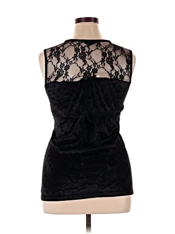 rue21 Sleeveless Blouse (view 2)