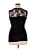 rue21 Black Sleeveless Blouse Size L - photo 2