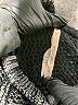 Bailey 44 100% Cotton Black Pullover Sweater Size S - photo 7