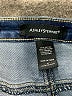 Ashley Stewart Argyle Blue Jeans Size 16 Plus - photo 7