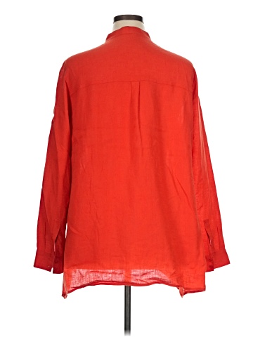 Eileen Fisher 3/4 Sleeve Blouse (view 2)