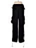 Zara Black Cargo Pants Size M - photo 2