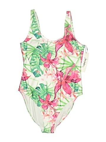 Nicole Miller Studio One Piece Swimsuit (view 1)
