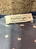 Kaileigh Blue 3/4 Sleeve Blouse Size XS - photo 7