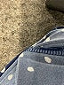 Kaileigh Blue 3/4 Sleeve Blouse Size XS - photo 8