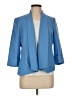 Kasper 100% Polyester Blue Blazer Size 8 - photo 1