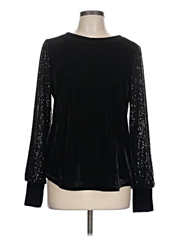 Mystree Long Sleeve Top (view 1)