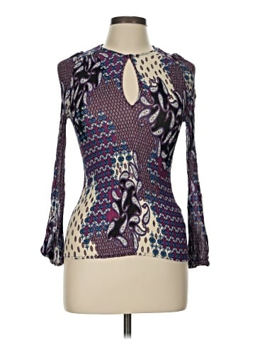 BA&SH Long Sleeve Blouse (view 1)