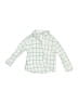 Zara Kids Green Long Sleeve Button-Down Shirt Size 12-18 mo - photo 1