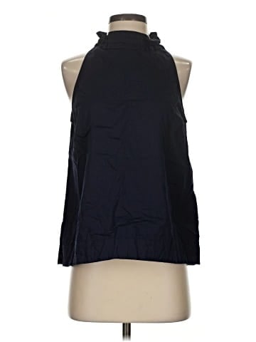 Ann Taylor Sleeveless Blouse (view 1)