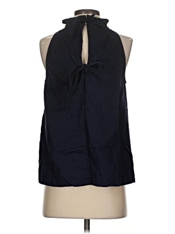 Ann Taylor Sleeveless Blouse (view 2)