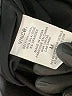 Vince. Black Long Sleeve Silk Top Size M - photo 8
