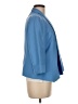 Kasper 100% Polyester Blue Blazer Size 8 - photo 4
