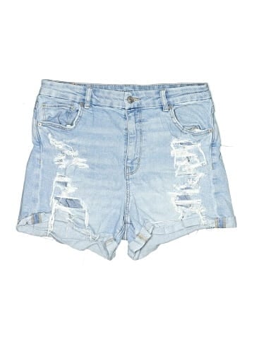 American Eagle Outfitters Denim Shorts (view 1)
