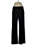 Travelsmith Solid Black Dress Pants Size S - photo 1