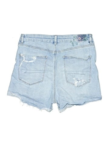 American Eagle Outfitters Denim Shorts (view 2)