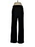 Travelsmith Solid Black Dress Pants Size S - photo 2