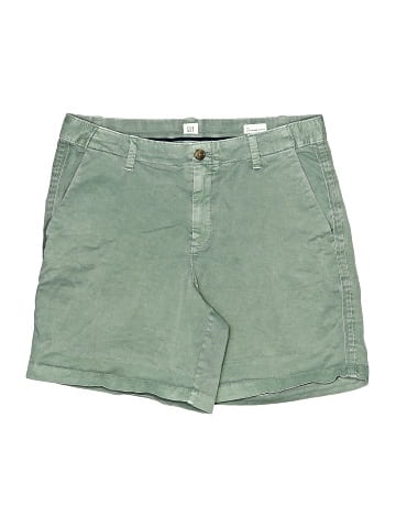 Cap Khaki Shorts (view 1)
