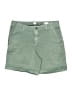 Cap Solid Green Khaki Shorts Size 10 - photo 1