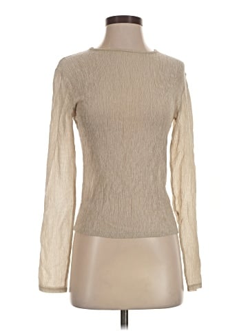 Vince. Long Sleeve Top (view 1)