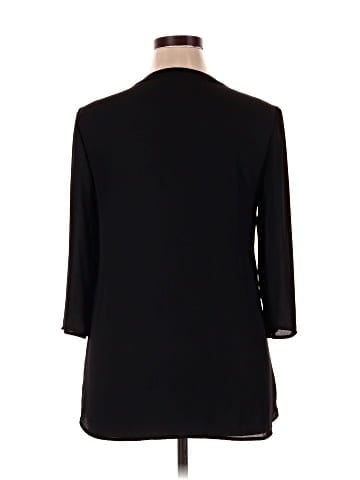 Express 3/4 Sleeve Blouse (view 2)