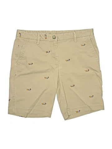 Talbots Khaki Shorts (view 1)