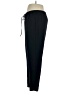 Talbots 100% Polyester Solid Black Casual Pants Size XL - photo 5