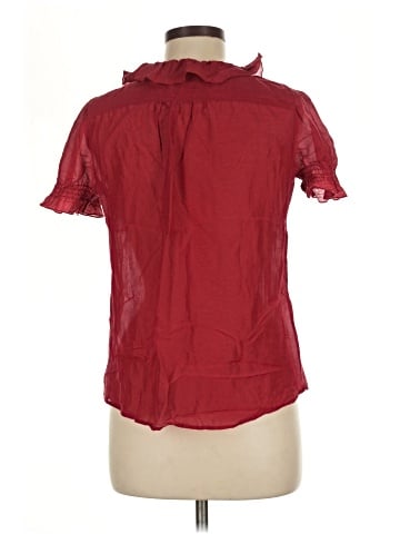 Gap Short Sleeve Blouse (view 2)