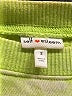 Self Esteem Tropical Green Pullover Sweater Size S - photo 7