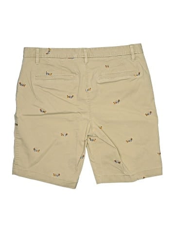 Talbots Khaki Shorts (view 2)