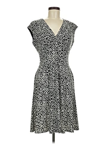 Chaps Cocktail Dress (view 1)