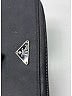 Prada Black Nylon Zip Around Wallet One size - photo 7