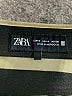 Zara 100% Polyester Tan Casual Skirt Size S - photo 4