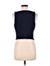 Babaton Blue Sleeveless Blouse Size 6 - photo 2