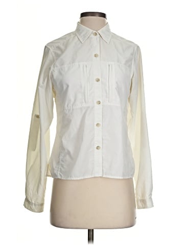ExOfficio Long Sleeve Button-Down Shirt (view 1)