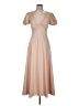Sachin + Babi 100% Polyester Tan Cocktail Dress Size 6 - photo 1