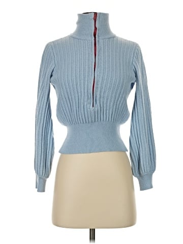 Unbranded Turtleneck Sweater (view 1)