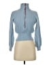 Unbranded Blue Turtleneck Sweater Size S - photo 1