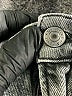 American Eagle Outfitters 100% Cotton Hearts Gray Jeans Size 4 - photo 7