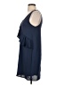 Everly 100% Polyester Solid Blue Cocktail Dress Size S - photo 5