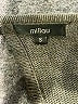 Millau 100% Cotton Gray Pullover Sweater Size S - photo 7