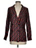 Scotch & Soda 100% Polyester Print Red Blazer Size XS - photo 1