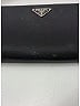Prada Black Nylon Zip Around Wallet One size - photo 10