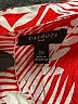 Talbots 100% Cotton Red Long Sleeve Blouse Size 3X - photo 7