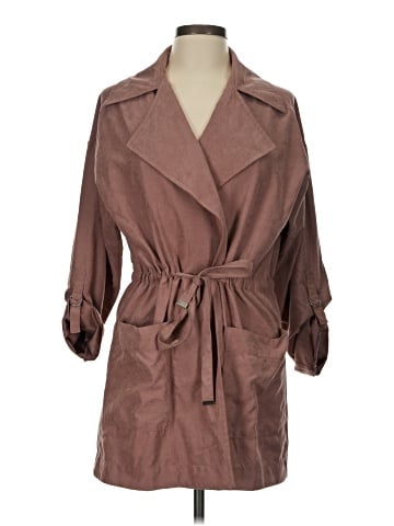 Be Cool Trenchcoat (view 1)