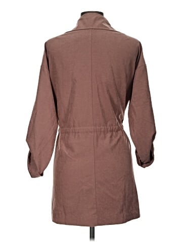 Be Cool Trenchcoat (view 2)