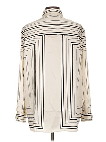 Zara Long Sleeve Blouse (view 2)