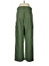 J.Crew 100% Cotton Green Cargo Pants Size 27 waist - photo 2