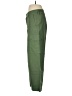 J.Crew 100% Cotton Green Cargo Pants Size 27 waist - photo 5
