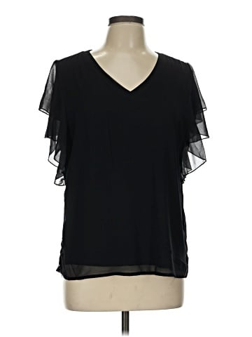 Design History Short Sleeve Blouse (view 1)